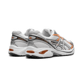 thumbnail image 3 of ASICS MENS GT-2160 "White/Orange Lily" 1203A320 101 1203A320 101 from Stadium Goods, 3 of 8