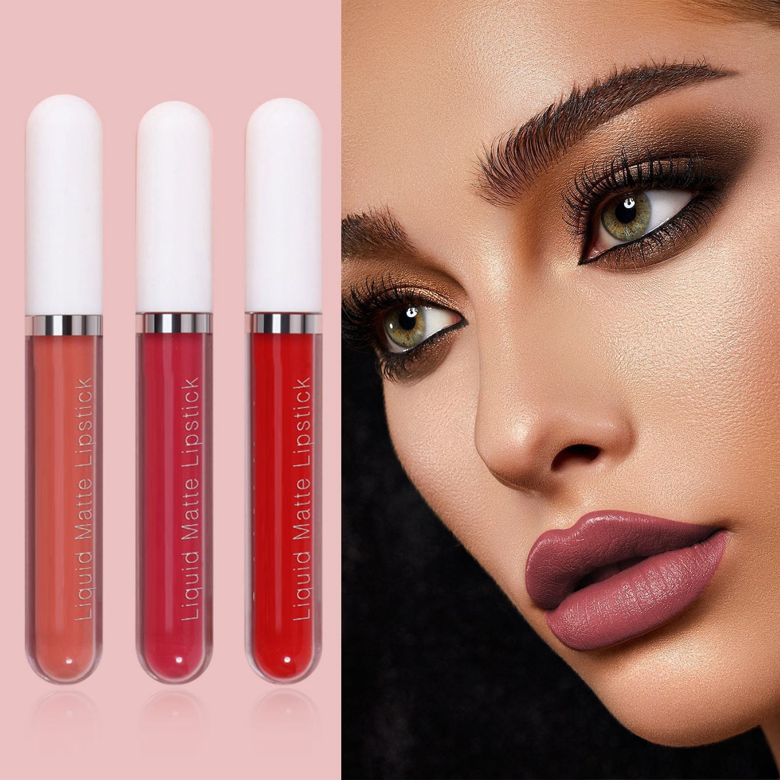 Lip Gloss Filler compatible with Machine Clear Mint Lip Gloss Lip Gloss in Tube Lip Gloss Gel Clear Lip Gloss Packages Suitcase Lip Gloss Business Organizer Face Cosmetics Girl Lip Plumper Tinted