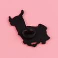 thumbnail image 4 of Jiibva Cartoon Dachshund Brooch Pin Funny Animal Lapel Pins Novelty Dog Pins Badge for Backpack Clothes Hat Decoration, 4 of 7