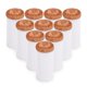 thumbnail image 1 of Piscina 5pcs de la Piscina de Plásstico Plastices duros Estiches Férulas Férulas Billar de Billar de 12 mm / 13 mm DiáMetro Exterior de DiáMetro, 1 of 7