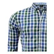 thumbnail image 3 of Camisa Manga Larga Cuadros Hombre Slim Fit Caballero, 3 of 7