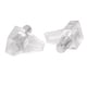thumbnail image 2 of Clavos de soporte de 5 mm de diámetro Unique Bargains, 20 piezas para estanterías de cocina, armarios y muebles, 2 of 2