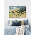 thumbnail image 4 of Marmont Hill Walk Into the Wild Painting Print on Wrapped Canvas, 4 of 6