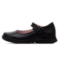 thumbnail image 2 of Zapatos Escolares para Niña Yuyin 26360 negro 23.5, 2 of 6