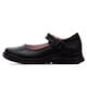 thumbnail image 2 of Zapatos Escolares para Niña Yuyin 26360 negro 21.5, 2 of 6