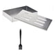 thumbnail image 1 of Caja ahumadora para parrilla de Gas, caja para para madera/astillas para fumar, añade sabor ahumado con cepillo, accesorios para parrillas, 1 of 9