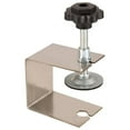 thumbnail image 5 of Colaxi 2xDrawer Front Installation Clamps Stainless Steel Universal Accessory with Adjusting Screw , A, 4 Pcs, 5 of 10