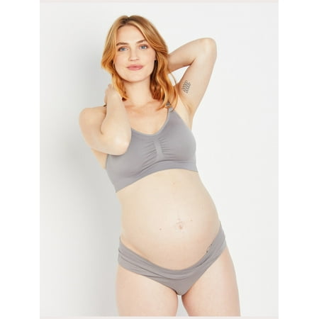 

Motherhood Maternity Full Busted Seamless Nursing & Maternity Bra