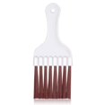 thumbnail image 6 of 4pcs Air Conditioner Condenser Fin Cleaning Brush And Comb Set Fin Cleaner Fin Straightener Refrigerator Coil Cleaning Whisk Brush HVAC Maintenance Evaporator  Repair Clean, 6 of 7