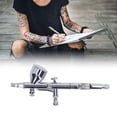 thumbnail image 4 of Dual Action Airbrush Kit, Dual Action Widely Used Airbrush Kit High Strength  For Painting, 4 of 8