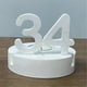 thumbnail image 2 of Silicone Molds Casting Molds, Silicone Mold Candle Holder,A, 2 of 5