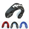 thumbnail image 5 of Protectores bucales para deportes de boxeo, lucha libre, MMA, Sanda, taekwondo, suministros de equipo de protección, 5 of 5