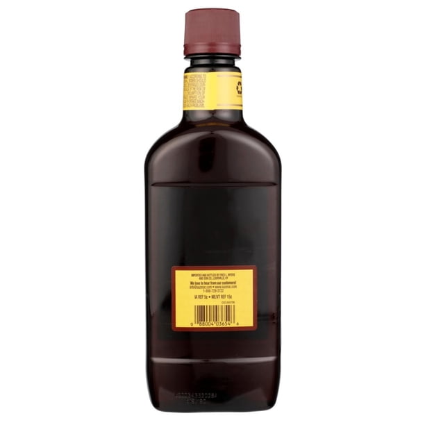 Myers's Jamaican Dark Rum, 750ml, 40% Alcohol - Walmart Business