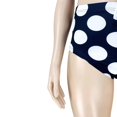 thumbnail image 2 of Vedolay Women Swimsuits Women High Waisted Bikini Set Two Piece Swimsuits Push up Wrap Swim Suits Top Tummy Control Bathing Suit Bottom,Blue XL, 2 of 5