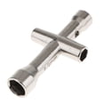 thumbnail image 6 of jiaping 6xHEX Small Cross Wrenches Sleeve Spanner M2 M2.5 M3 M4 for Robot, 6 of 8