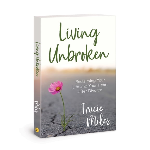 Pre-Owned Living Unbroken: Reclaiming Your Life and Your Heart After Divorce (Paperback) 0830780955 9780830780952