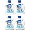 Lysol Laundry uqcCD Sanitizer Additive, Crisp Linen, 90 Ounce (4 Pack)