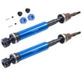 thumbnail image 5 of Front/Rear Universal CVD Drive Shaft for ECX 2WD Circuit Ruckus Torment 1/10 RC, 5 of 7