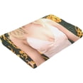 thumbnail image 6 of Jennifer Lawrence Fashion Personality Blanket Winter Super Soft Quilt Bed Durable Warm Lightweight Blanket40"x30", 6 of 6