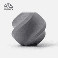 thumbnail image 2 of Bambu Lab Filament Craft 3D Printer PLA Matte-Ash Gray (A01-D3-1.75-1000-SPLFREE), 2 of 3