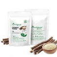 thumbnail image 1 of Kerala Naturals Licorice( Mulethi ) Root Powder for Skin & Hair 100 G, 1 of 5