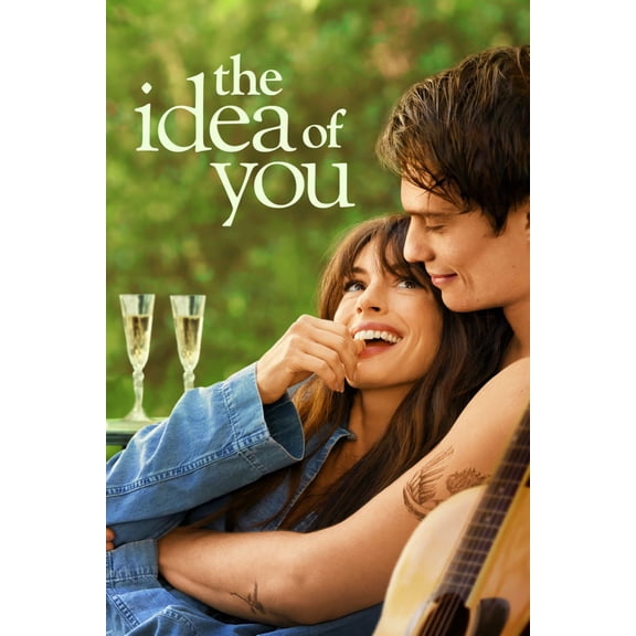 The Idea Of You Movie Poster #01 11x17in Multi Color Rectangle Bad Dog Posters
