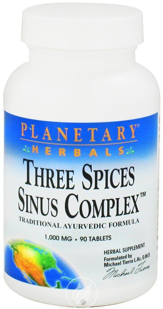 Planetary Formulas Three Spice Sinus Complex 1000Mg 90T Walmart Com   F8578e5c 0645 4172 9d45 71a4c691d695 1.f6d3987a1731c7ae3df219c3c147c8e3 