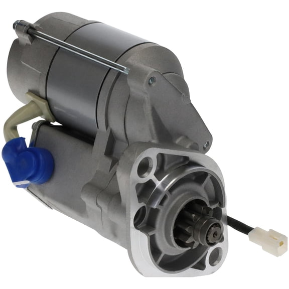 OEG Parts New Starter Replacement for Toyota 5FG-20 95-07 28300-22003-71 28100-12262-71 228000-4370 228000-4371 228000-4372 128000-0610 128000-0611 128000-0612 ND280-7013 SND0697 17287 17287S