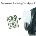 thumbnail image 6 of Electric Scooter Rear Alert Warning Sign Plate Mud Guard for M365/PRO Practical Outdoor Tool, 6 of 13