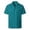 Blue, variant on Mens Middle Eastern Multi Pocket Short Sleeve Shirt Casual Utility Top,Red,SIZE:L