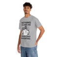 thumbnail image 7 of Father's Day Shirt Nothing Scares me I Have Two Daughters Shirt ID-0513YLZG, 7 of 7