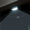 thumbnail image 6 of Rechargeable USB 12 LED PIR Motion Sensor Induction Night Light Cabinet Lamp, 6 of 6
