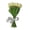 Milky white without vase, variant on 15 Pcs Radiant Romantic Light, Twinkling Tree Tulips, LED Artificial Flowers Gentle Ambient Night For Lamp, tulips twinkling Wedding Plant Bedside Artificial bouquet radiant Birthday indoor