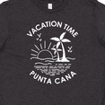 thumbnail image 4 of Inktastic Vacation Time in Punta Cana Youth T-Shirt, 4 of 5