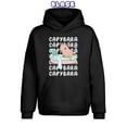 thumbnail image 2 of Capybara Pullover Urban Hoodie, 2 of 11