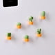 thumbnail image 1 of Imanes decorativos para refrigerador, imanes perfectos para uso personal en el hogar y la oficina (12 cactus), 1 of 3