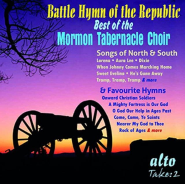 Battle Hymn Of The Republic Lee Greenwood BATTLE HYMN OF THE REPUBLIC - Walmart.com
