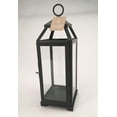 Gallery Of Light Medium Lean & Sleek Candle Lantern