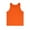 Orange, variant on Fgnfyis Men's Heavy Solid Casual Comfortable Vest for Summer Outdoor Activities Lightweight Tank Top for Men Men's Tank Tops Purple L
