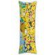 thumbnail image 1 of Funda de almohada Pokémon, funda de almohada larga de cuerpo entero, almohada de compañero de juegos para niños, cojín de sofá, muebles para el hogar, decoraciones de cama de 20" x 54", 1 of 5