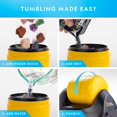 thumbnail image 2 of Kit Pulidor De Piedras National Geographic NGTUMBLER2, 2 of 5