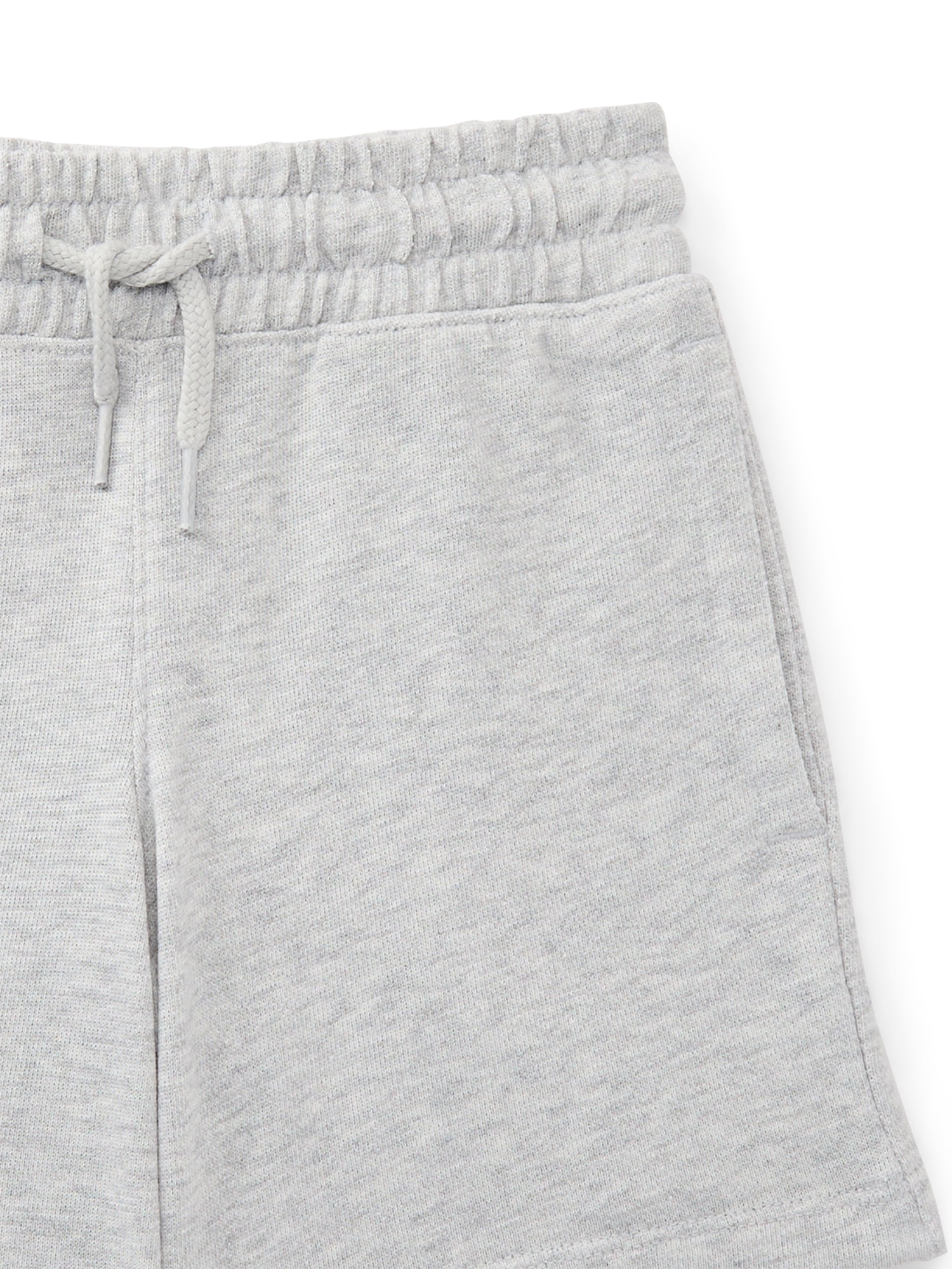 Wonder Nation Boys Knit Shorts, 2-Pack, Sizes 4-18 & Husky