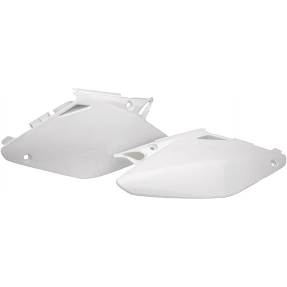 Acerbis 2071230002 Side Panels White