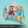 thumbnail image 6 of PowerA Enhanced Wired Controller for Nintendo Switch - Mario Hero Reel, 6 of 10