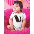 thumbnail image 2 of Happy Halloween Spookitty Bodysuit Infant -Image by Shutterstock,  18 Months, 2 of 4