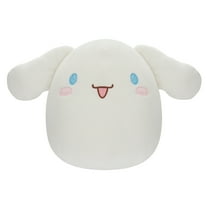 Squishmallows Original Sanrio 8 inch Cinnamoroll - Child's Ultra Soft Plush Toy