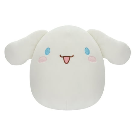 Squishmallows Original Sanrio 8 inch Cinnamoroll - Child's Ultra Soft Plush Toy