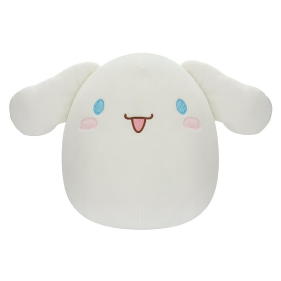 Squishmallows Original Sanrio 8 inch Cinnamoroll - Child's Ultra Soft Plush Toy