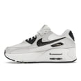 thumbnail image 2 of Nike Women's Air Max 90 LV8 White Metallic Gold Black Shoes, from StockX, 2 of 5