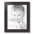 thumbnail image 2 of ArtToFrames 12x15 inch Black Picture Frame, Black Wood Poster Frame (4288), 2 of 8